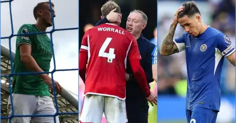 Premier League winners and losers: Brooks and Worrall inspire while Chelsea and Newcastle slump
