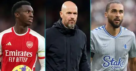 Premier League winners and losers: Spurs, Villa and Nketiah thrive; Ten Hag, Chelsea don’t