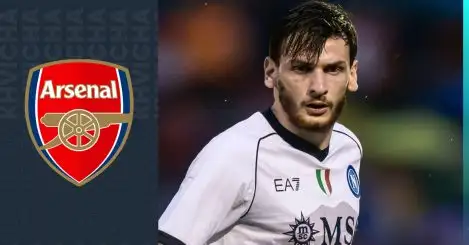 Arsenal prepare £86m offer as they look to ‘storm’ the transfer market for ‘irritated’ Serie A star
