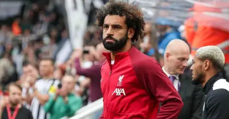 Three Salah replacements identified as top Liverpool source states Arsenal capture is ‘virtually impossible’