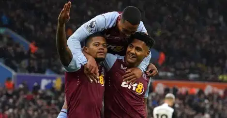 Aston Villa 3-1 Fulham: Watkins continues fine form as Villans breeze past Cottagers