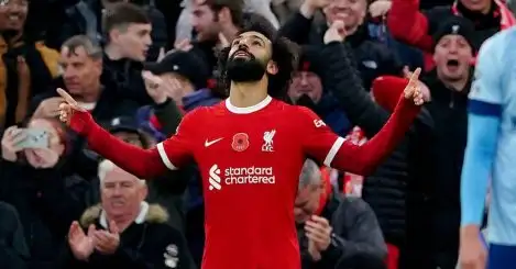 Liverpool 3-0 Brentford: Mohamed Salah stars in simple win to move Reds past Tottenham