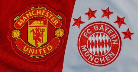 Bayern Munich v Manchester United: Alpha clubs meet with 1999 a distant memory