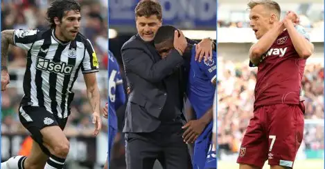 Premier League summer transfer window winners: Brighton, Villa, Forest, promoted clubs, Pochettino