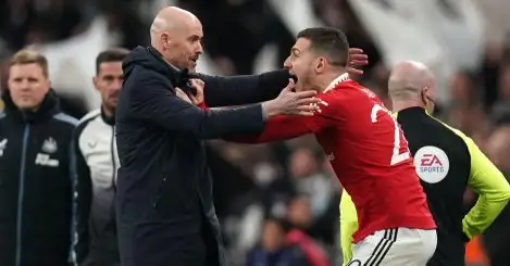 Man Utd star in ‘advanced talks’ over new contract and Erik ten Hag ponders transfer U-turn