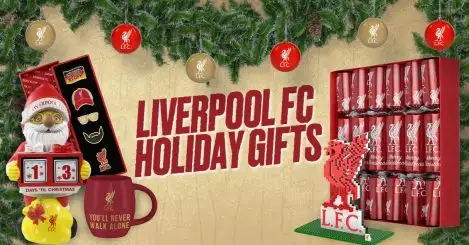 10 of the best gifts for Liverpool fans this Christmas
