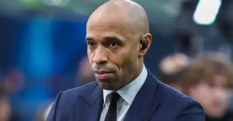 Henry claims Arteta made £30m transfer decision as Arsenal newbie ‘can win him the Premier League’