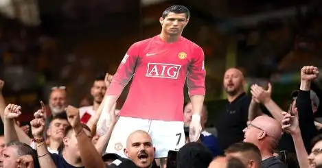 Man Utd need the old Roy Keane more than Ronaldo…