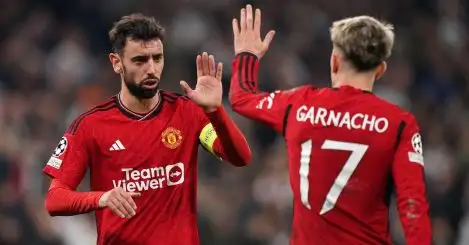 Premier League’s most creative players: Man Utd somehow have two players in top 10