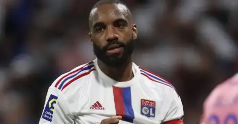 Arsenal player claims Lacazette ‘kept on telling’ him to leave the Emirates for Ligue 1