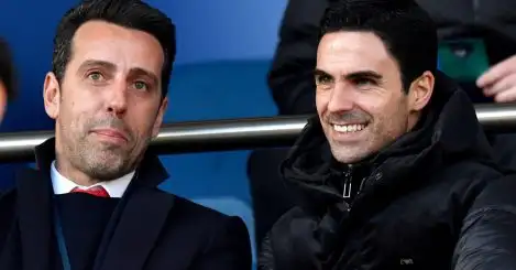 Arteta tips Rice to be Arsenal’s ‘lighthouse’ as the head coach drops transfer hint – ‘we will be alert’