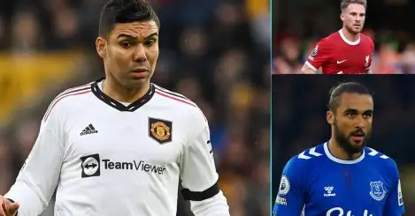 Man United and Liverpool urgently need midfield surgery: Top 10 Premier League transfer needs