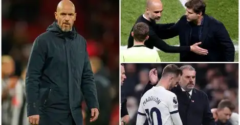 Big Weekend: Chelsea v Manchester City, Erik ten Hag, depleted Spurs, Arsenal’s striker