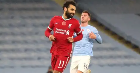 Pundit omits Salah, goes with 7-4 split for Liverpool-Man City combined XI
