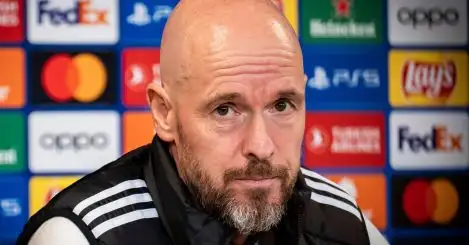 Ten Hag sack: Man Utd ‘cancel’ meet with possible successor’s agent despite Ratcliffe ‘alarmed’ claim