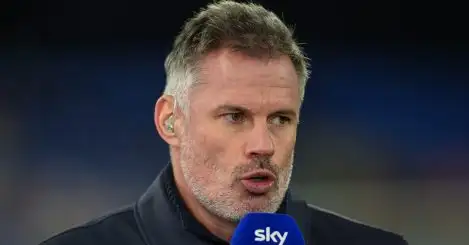 Carragher blasts Arsenal man who is becoming a ‘massive problem’ for Arteta