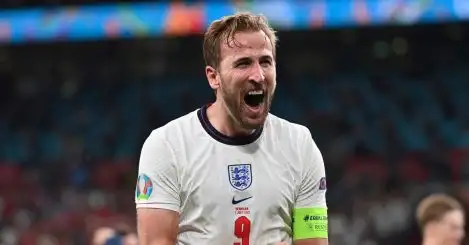 Harry Kane is as timeless as his purple patch is endless