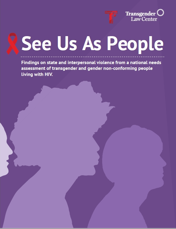 See us as people cover