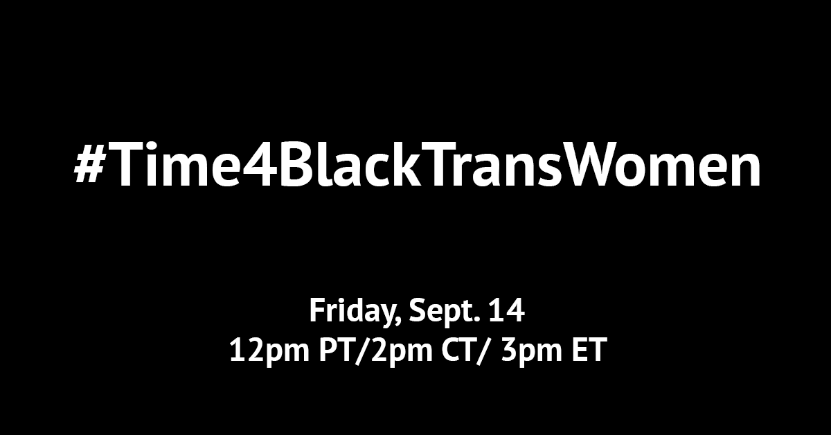 Time4BlackTransWomen